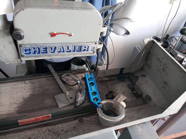 Chevalier II Surface Grinder photo
